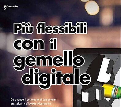 [Translate to Italiano:] Articolo nella rivista tecne